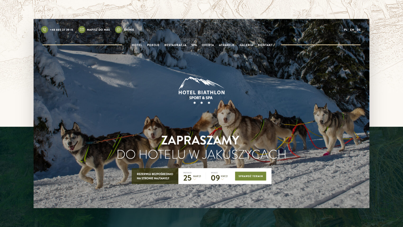 Hotel Biathlon Sport & SPA