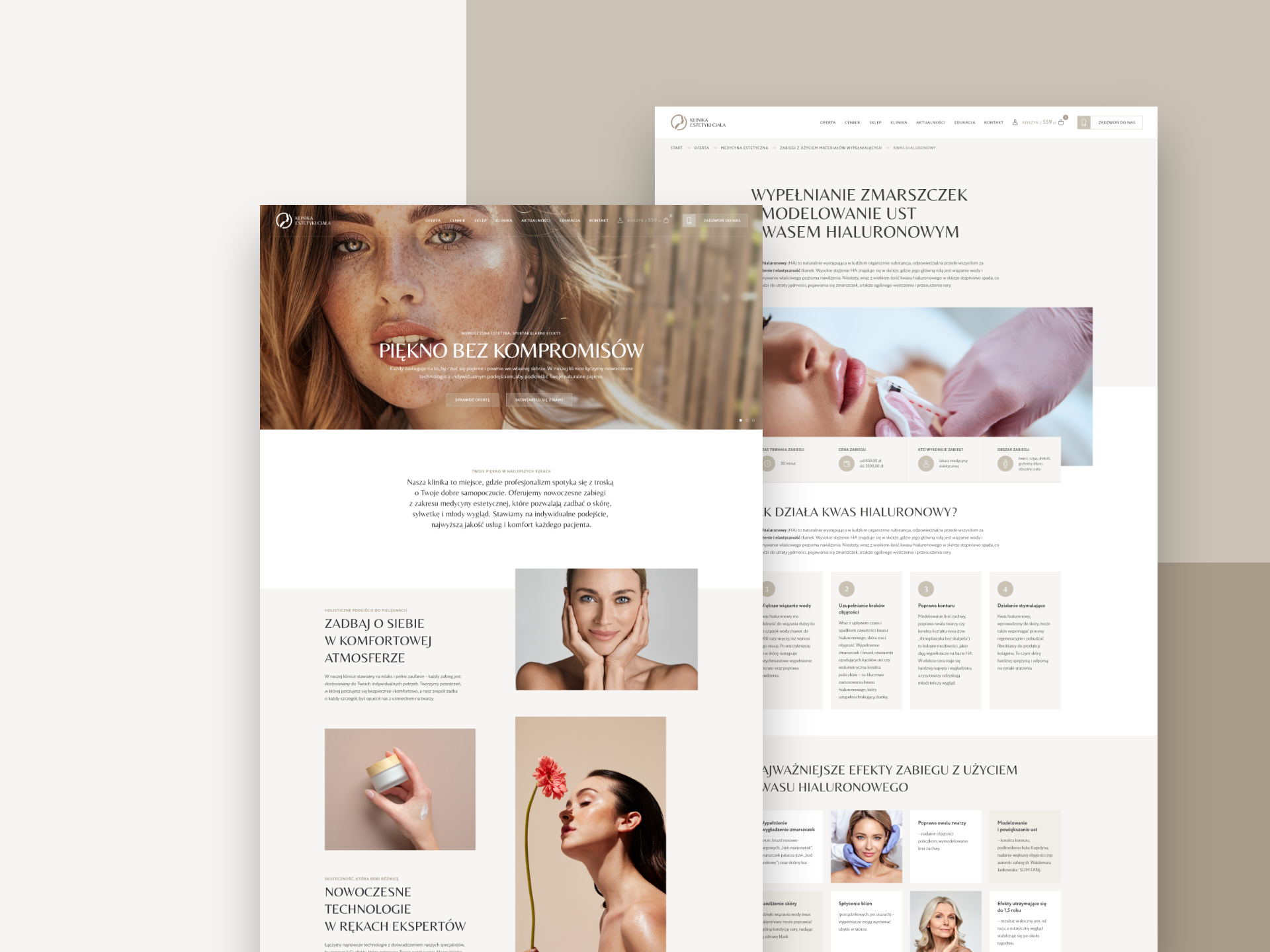 Klinika Estetyki Ciała